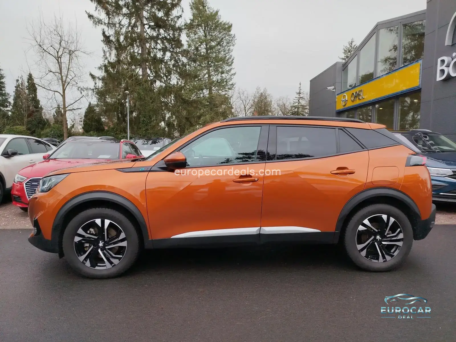 Peugeot 2008
