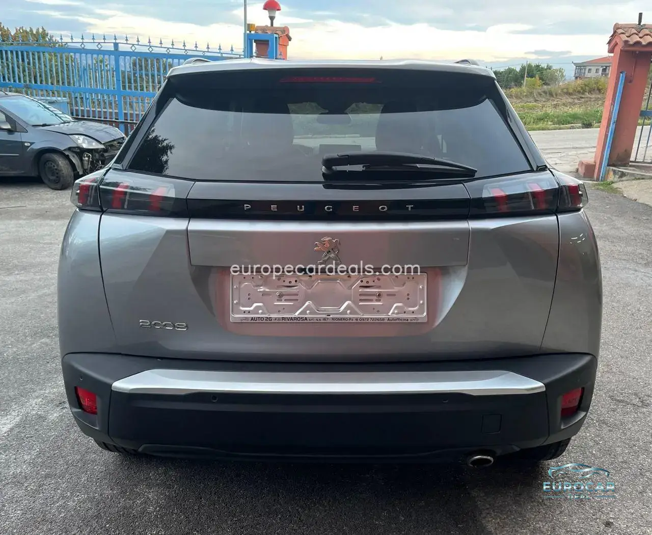 Peugeot 2008
