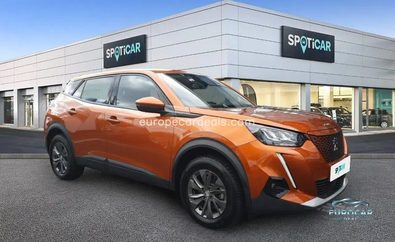 Peugeot 2008