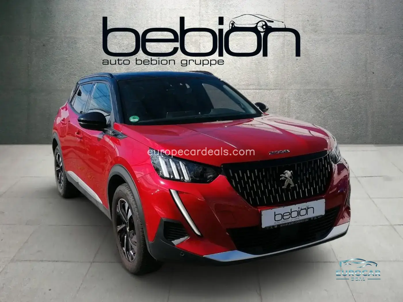 Peugeot 2008