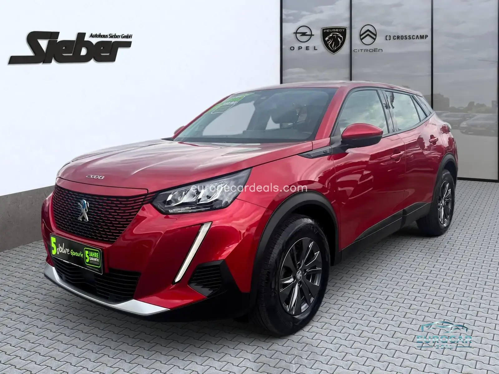 Peugeot 2008
