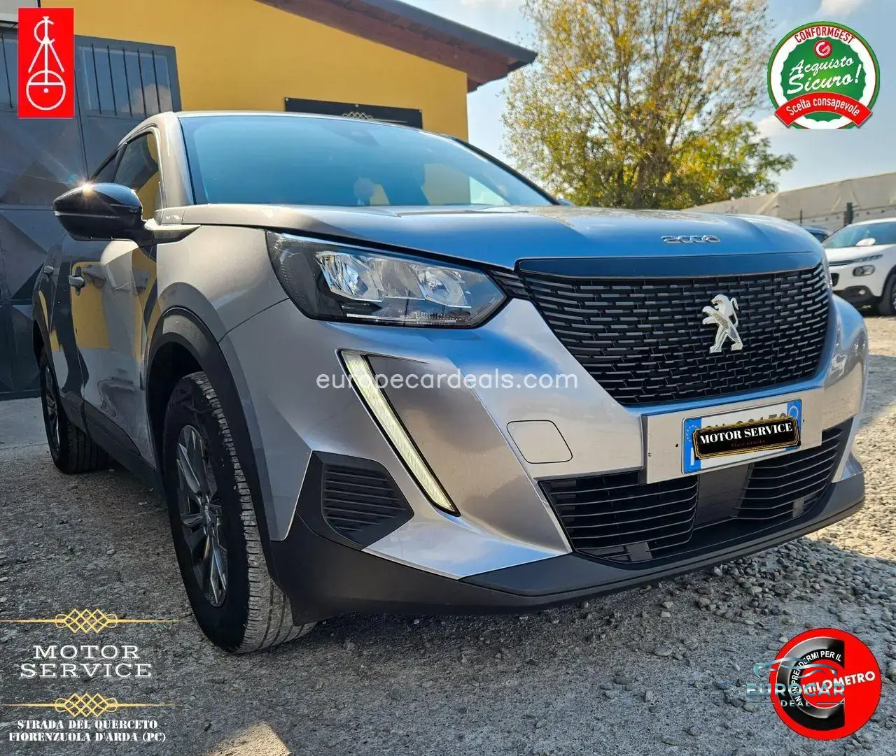 Peugeot 2008