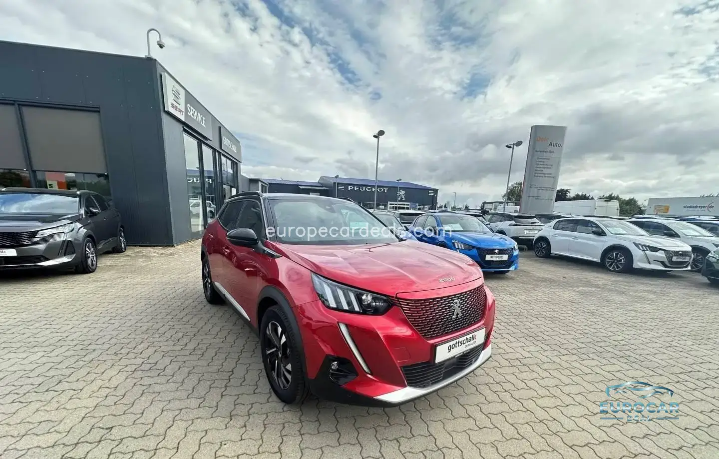 Peugeot 2008