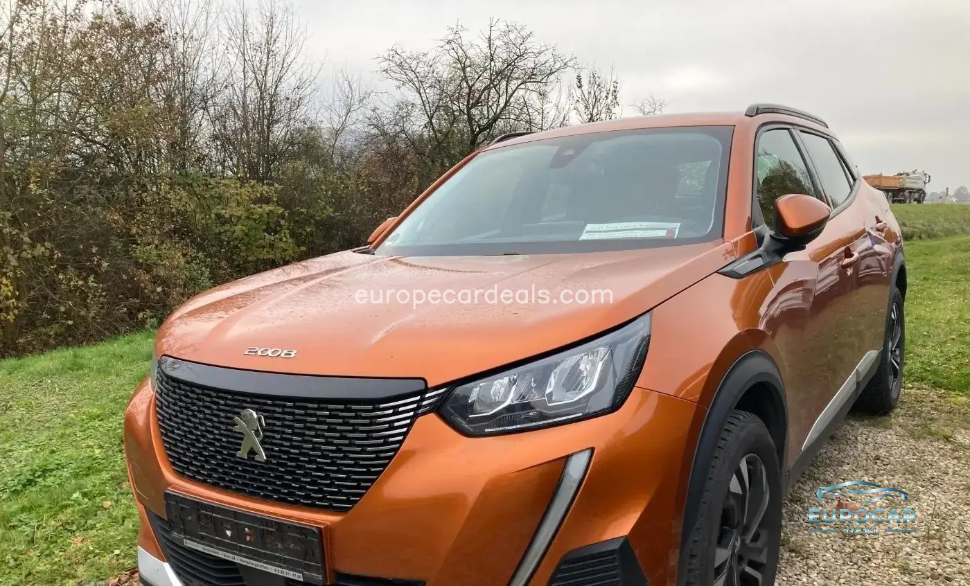 Peugeot 2008