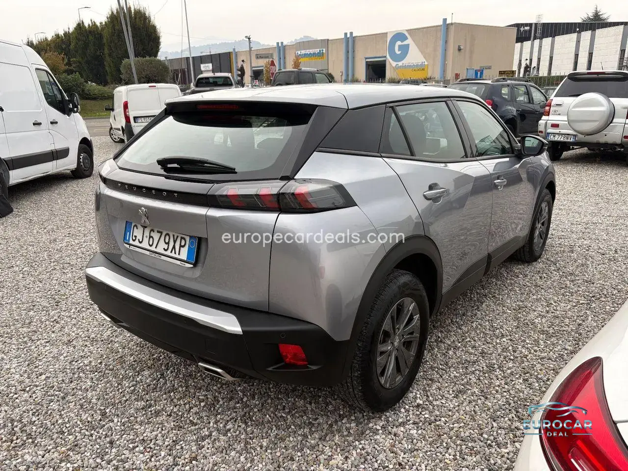 Peugeot 2008