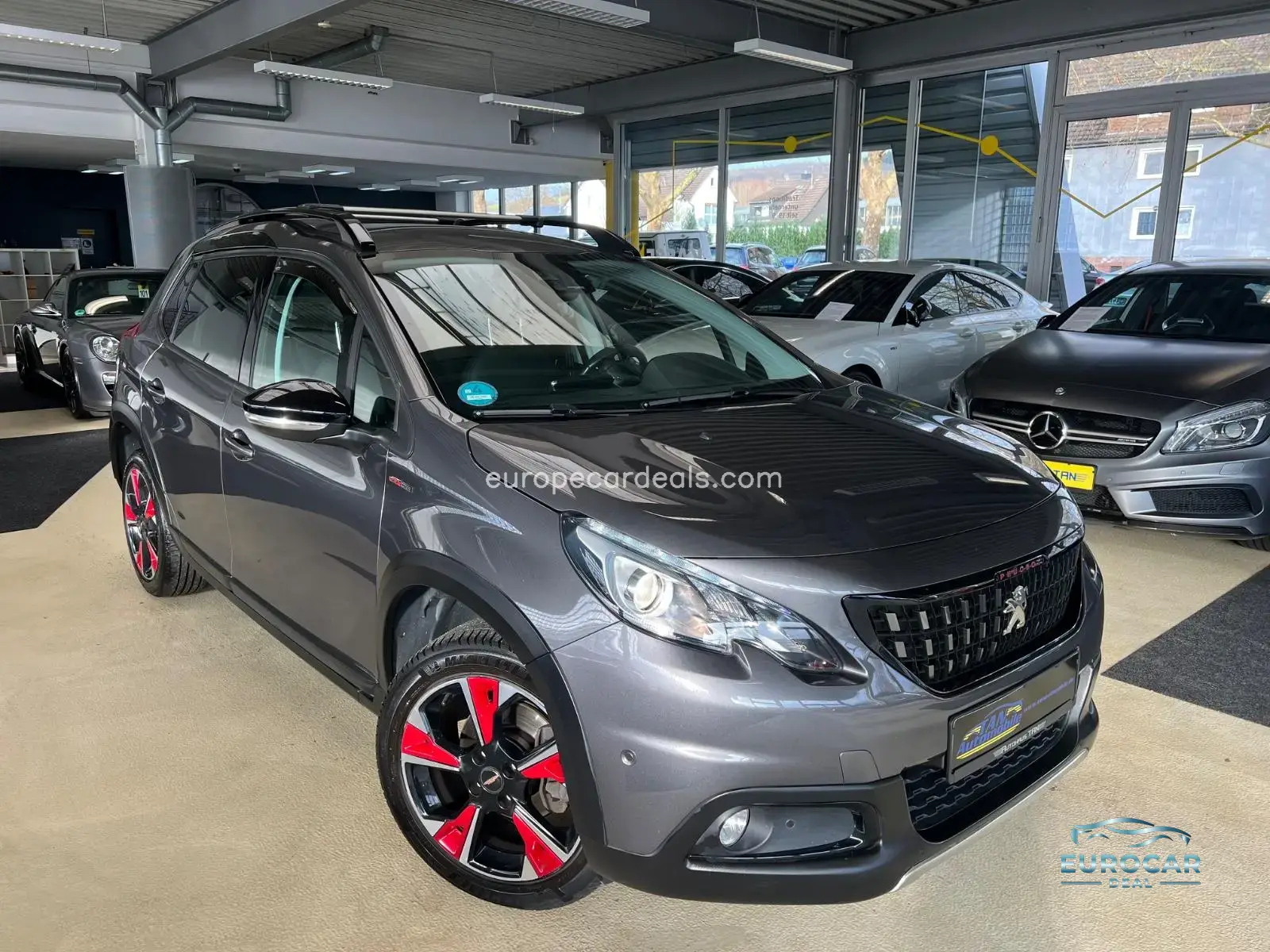 Peugeot 2008