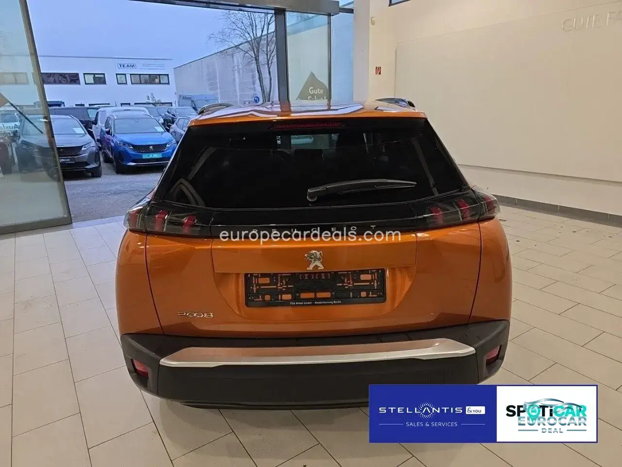 Peugeot 2008