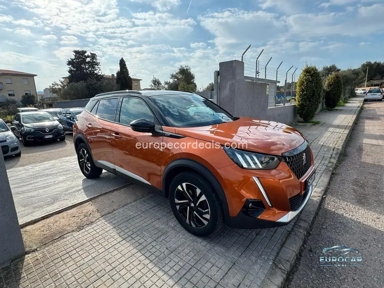 Peugeot 2008