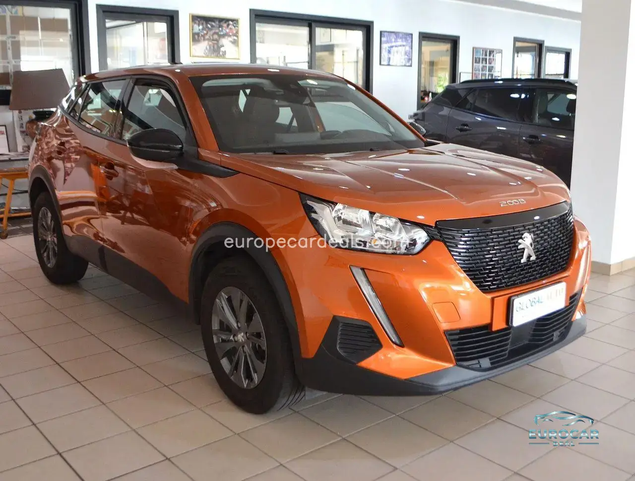 Peugeot 2008