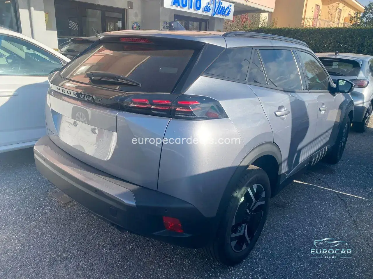 Peugeot 2008