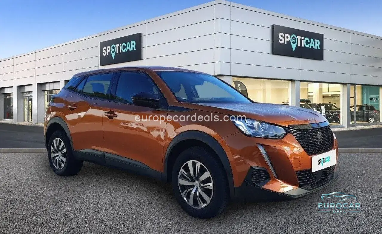 Peugeot 2008