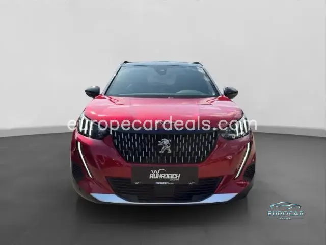Peugeot 2008