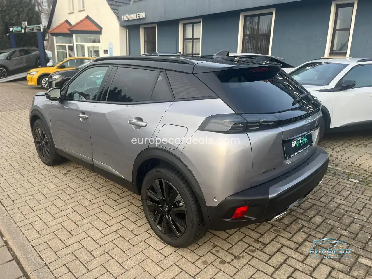 Peugeot 2008