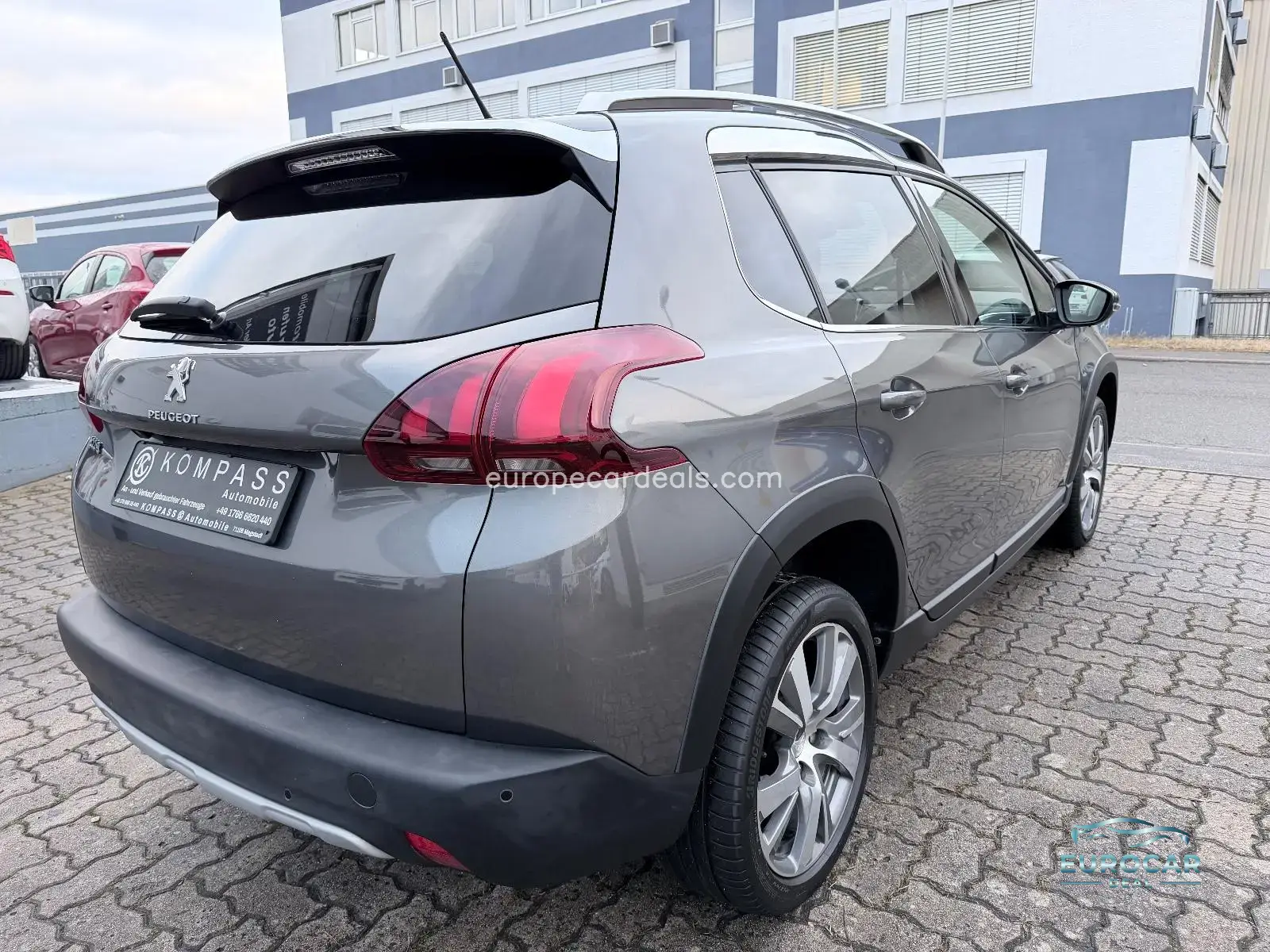 Peugeot 2008