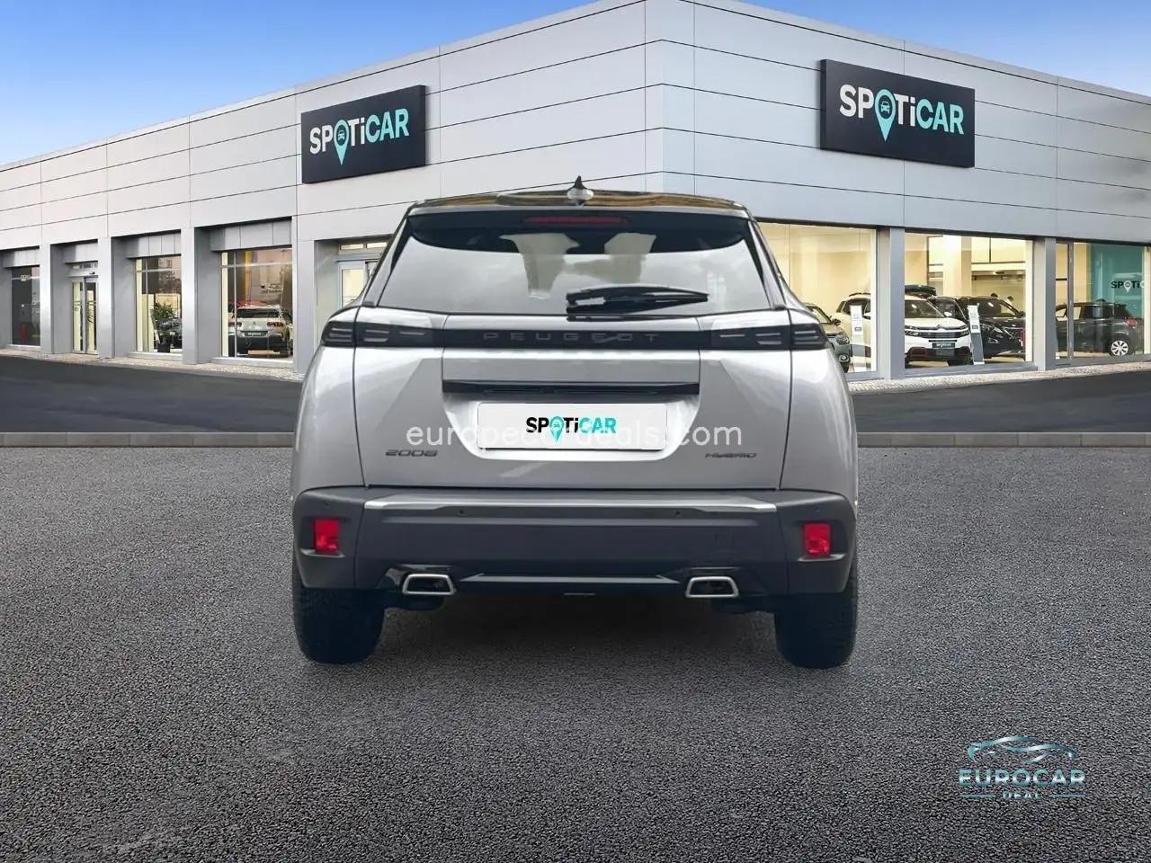Peugeot 2008