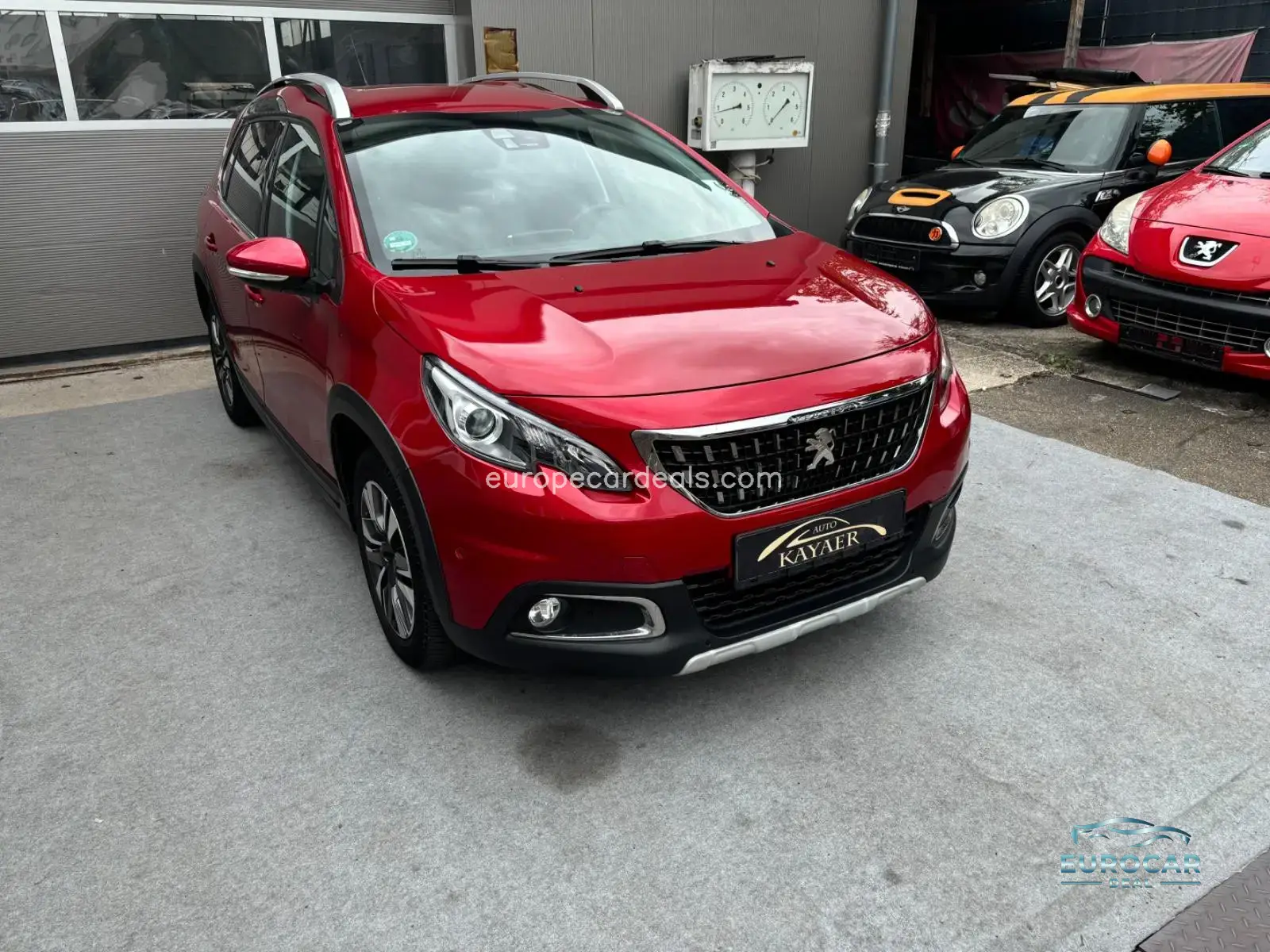 Peugeot 2008