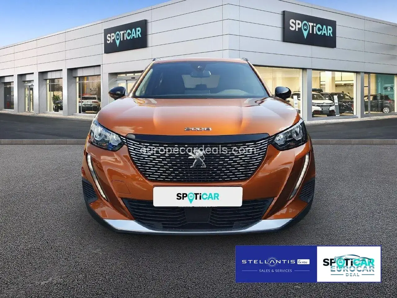 Peugeot 2008