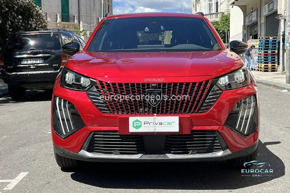 Peugeot 2008