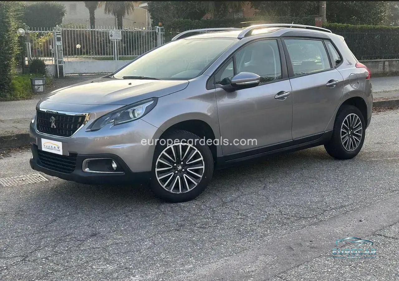 Peugeot 2008
