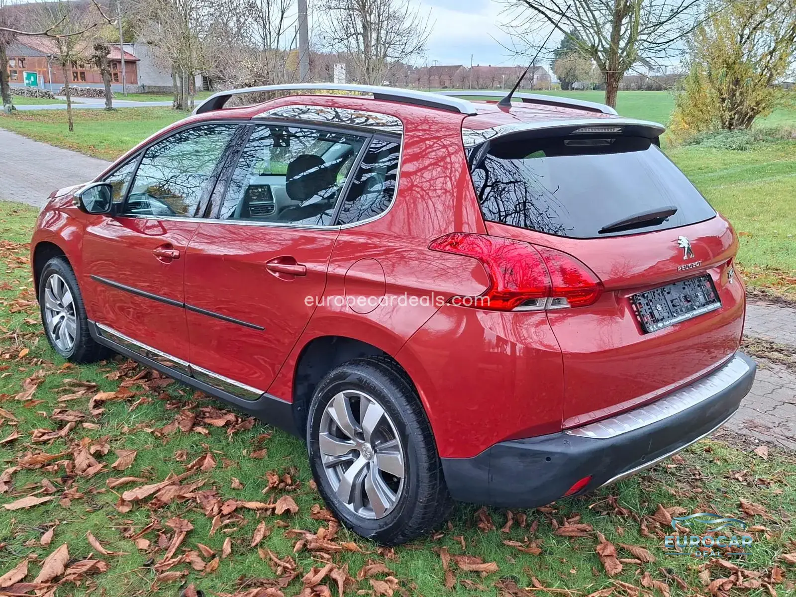 Peugeot 2008
