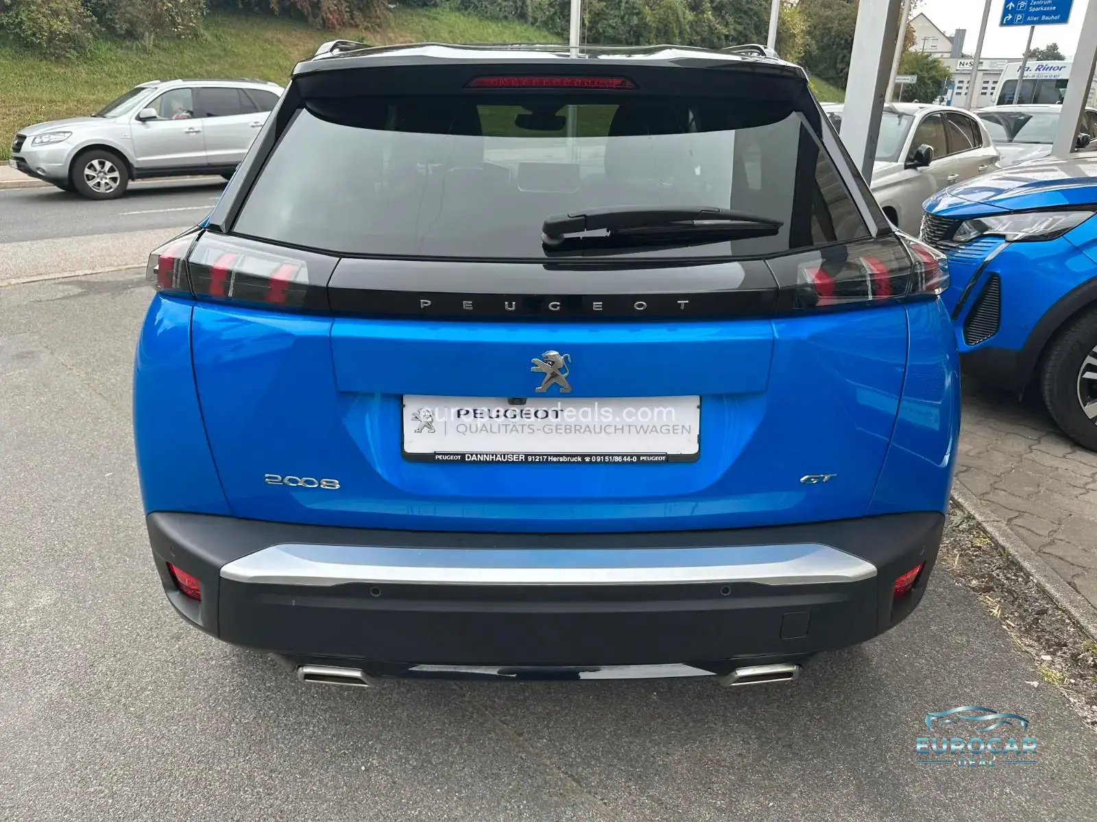 Peugeot 2008