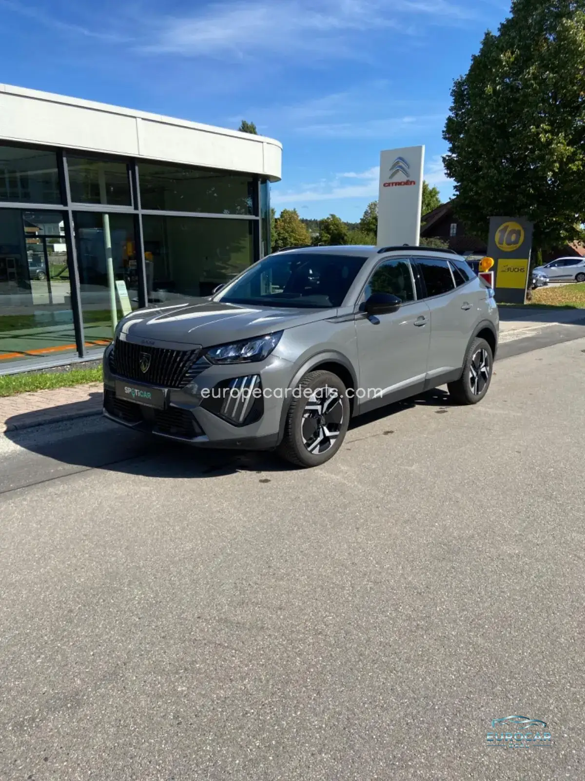 Peugeot 2008