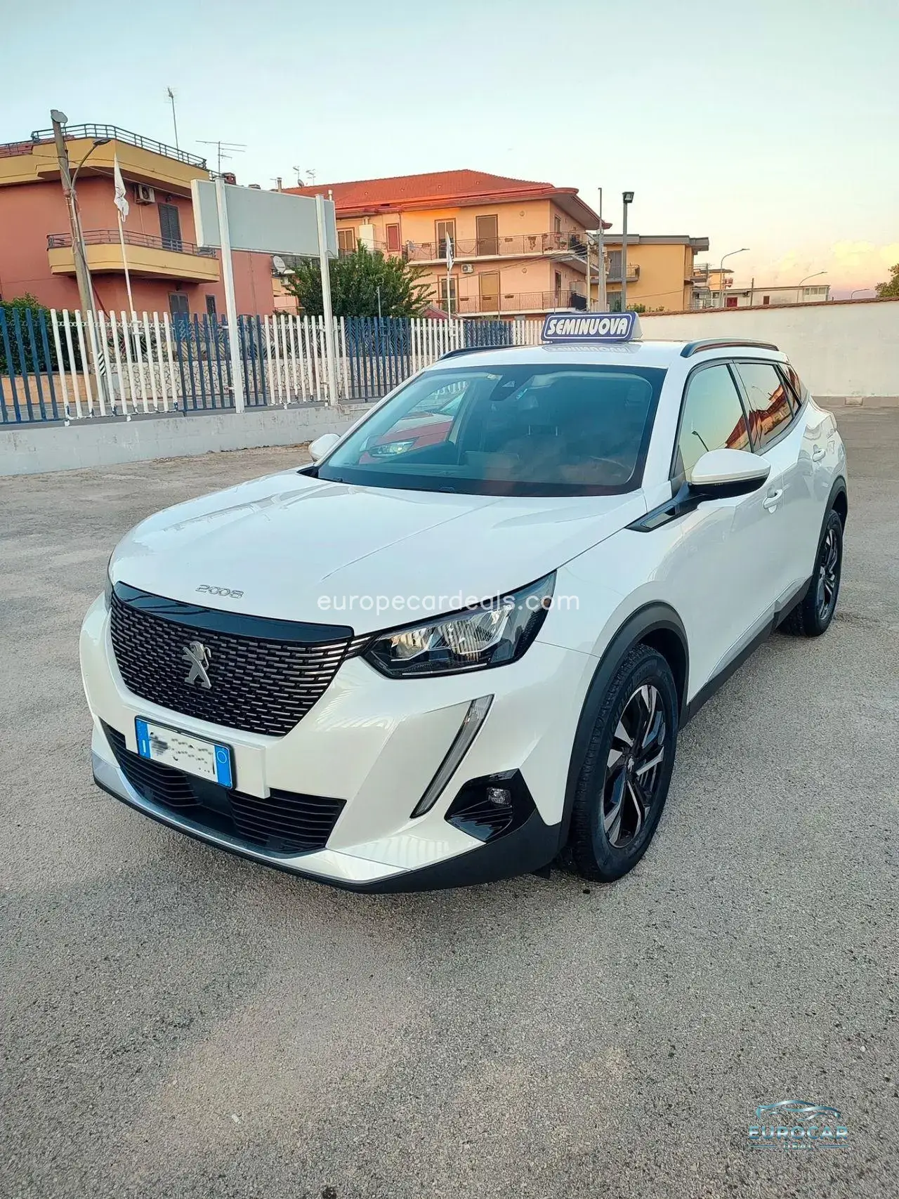 Peugeot 2008