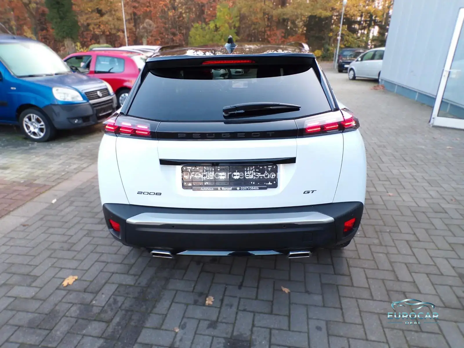 Peugeot 2008