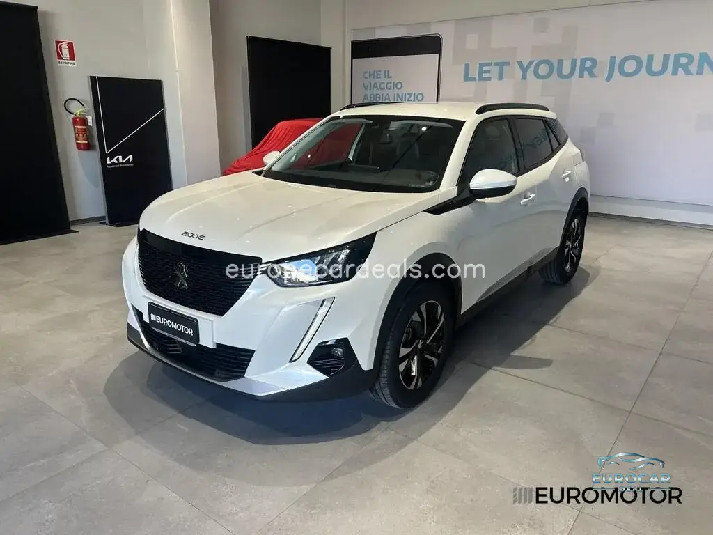 Peugeot 2008