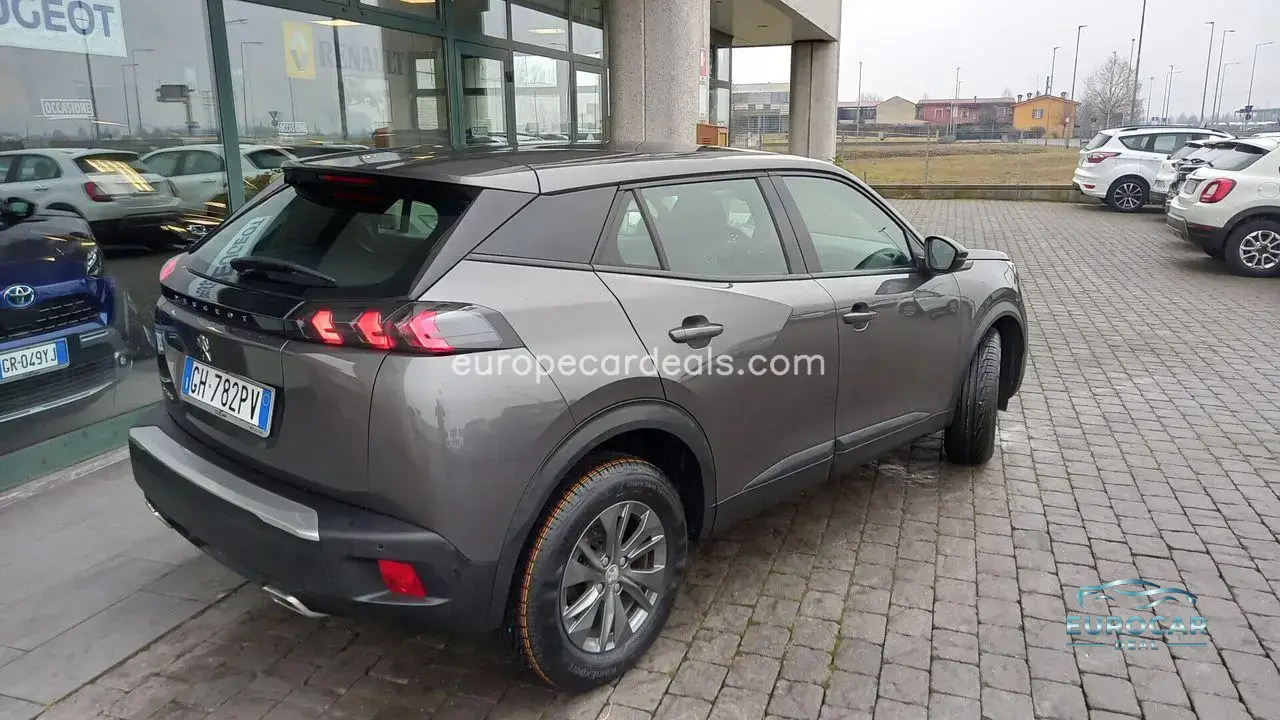 Peugeot 2008