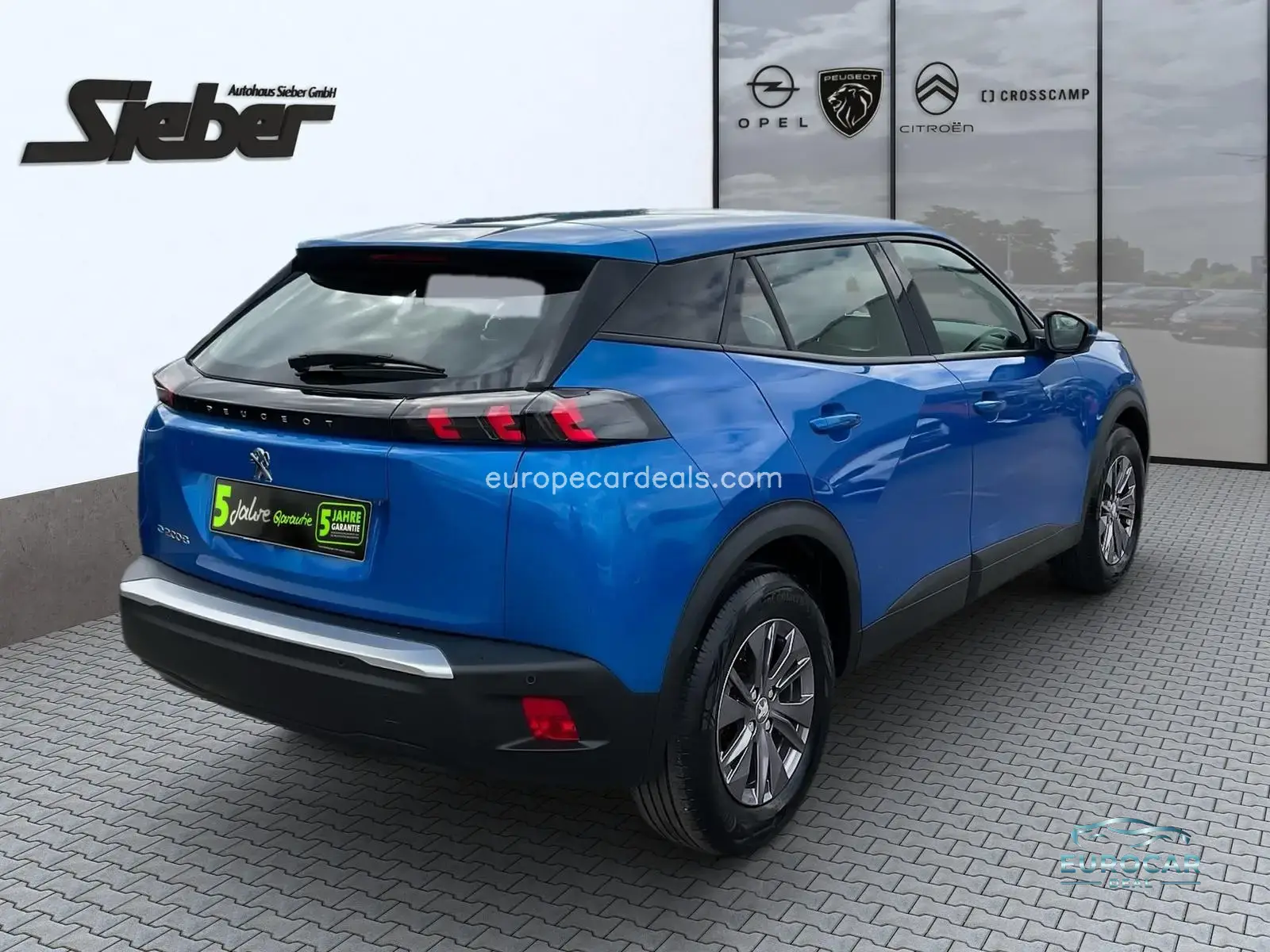 Peugeot 2008