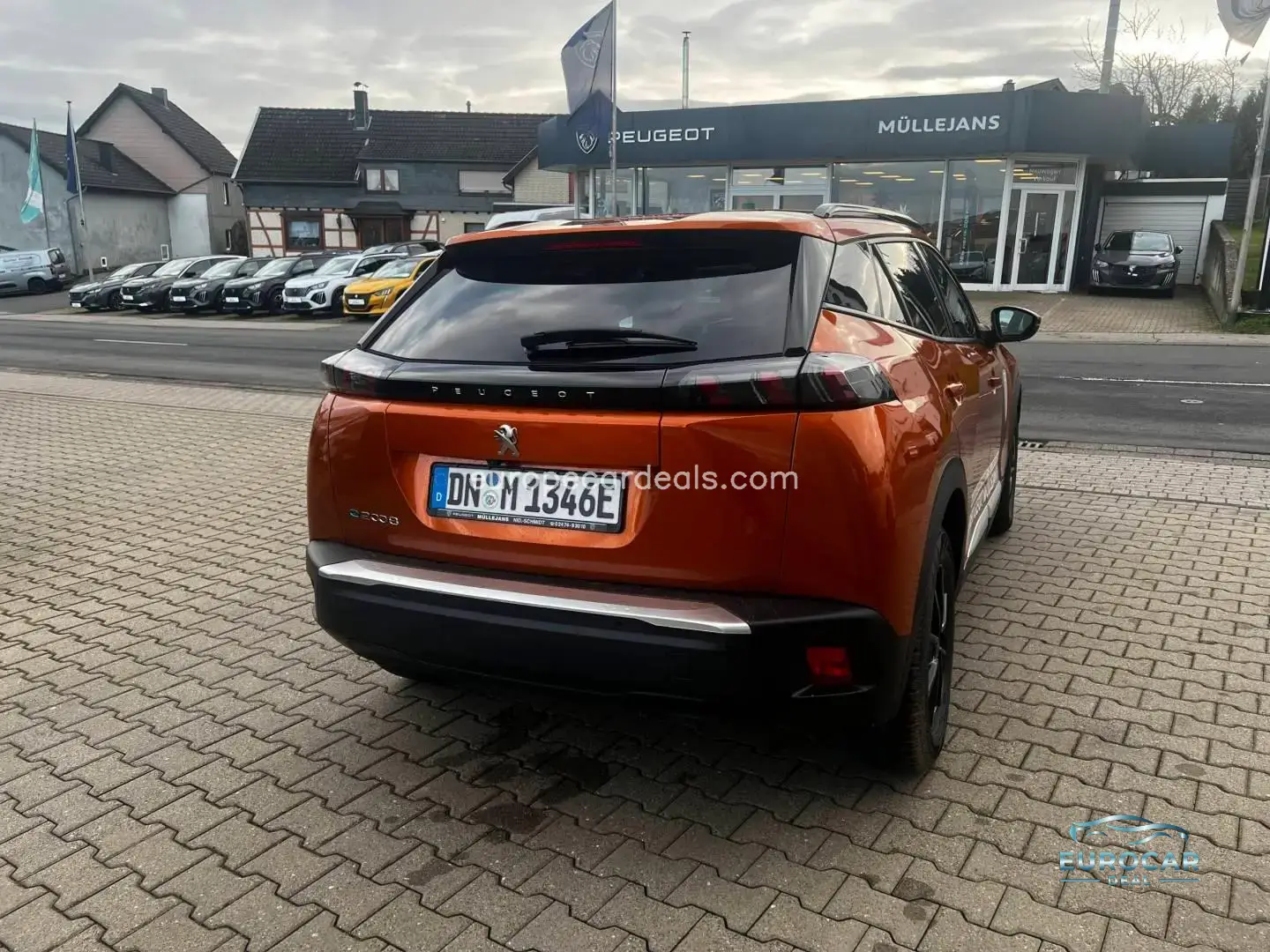 Peugeot 2008