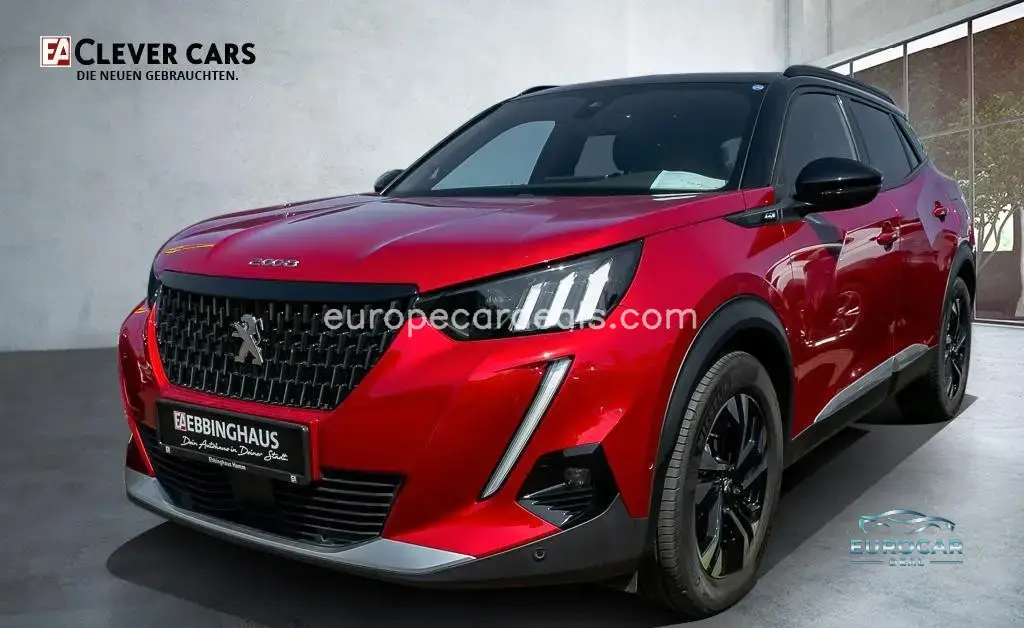 Peugeot 2008