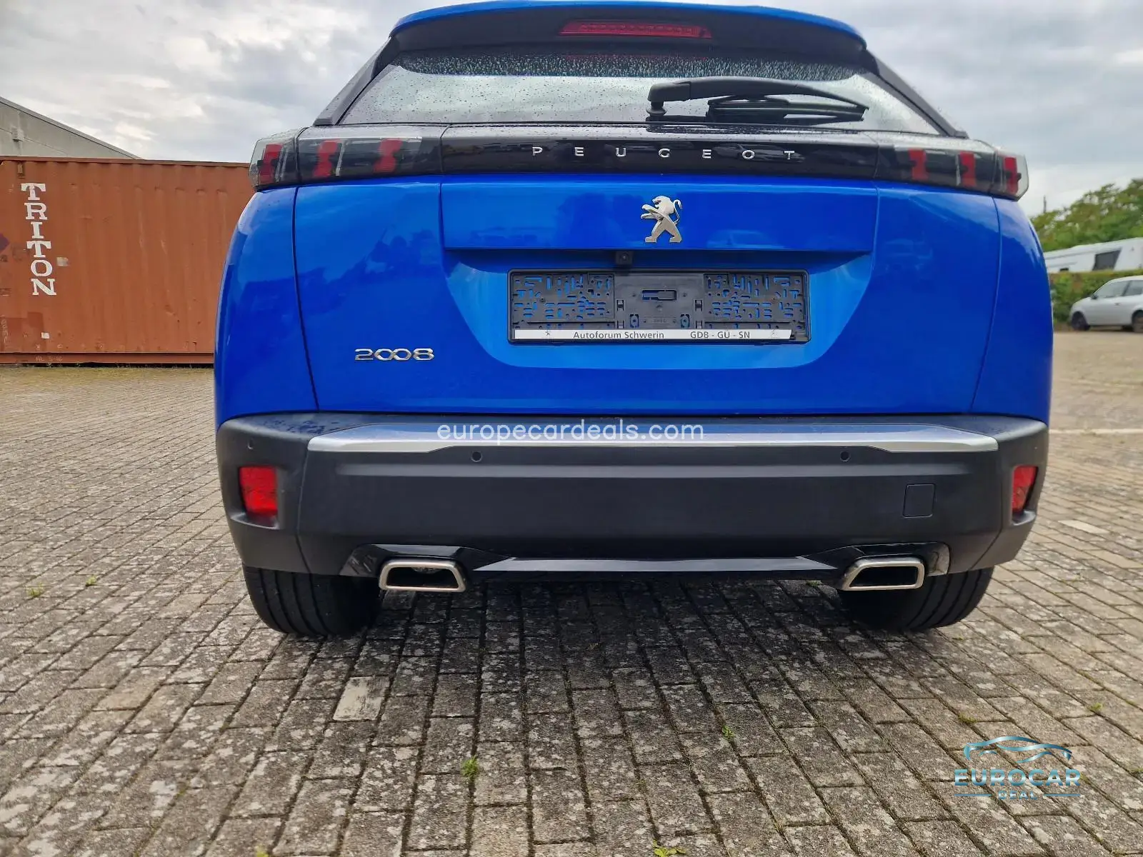 Peugeot 2008