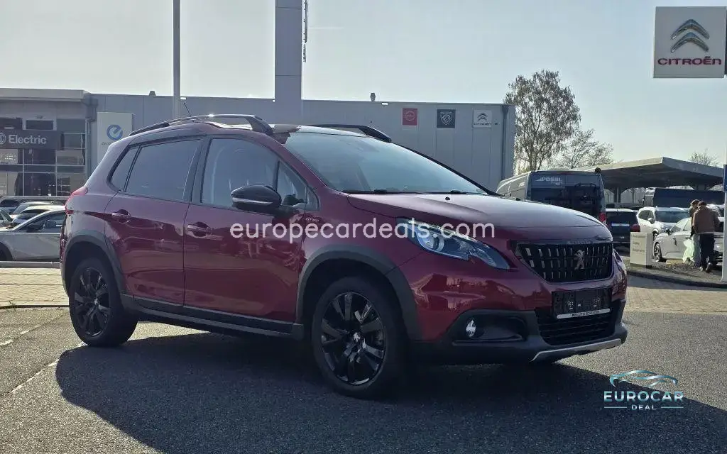 Peugeot 2008