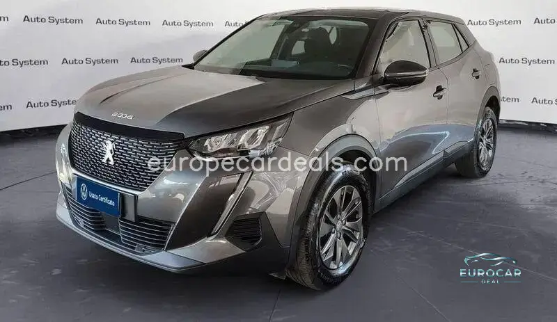 Peugeot 2008