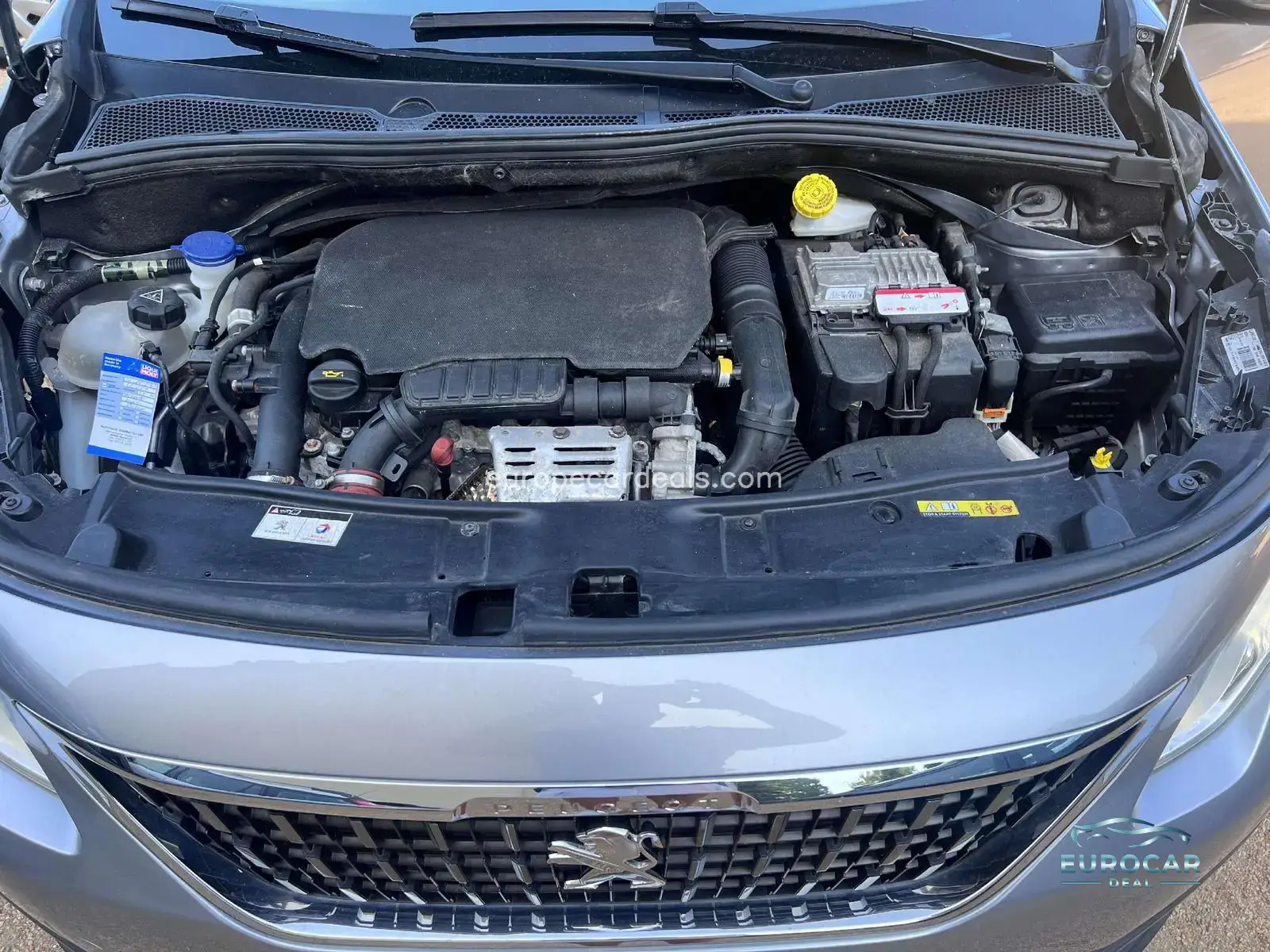 Peugeot 2008