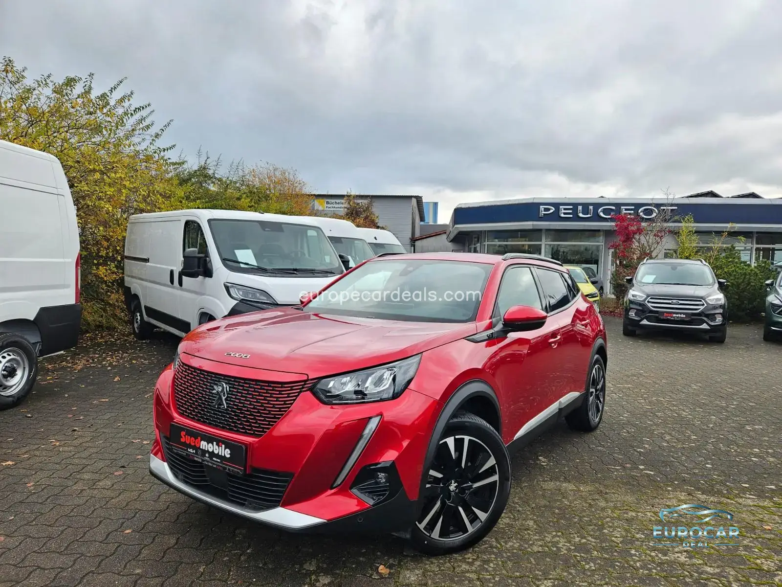Peugeot 2008