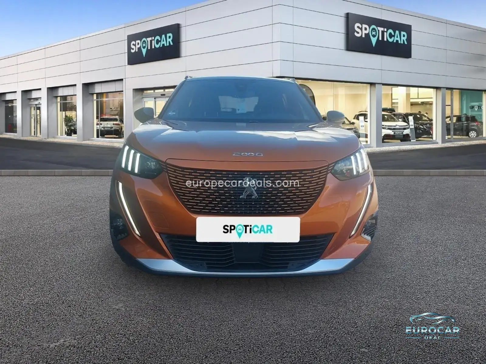 Peugeot 2008