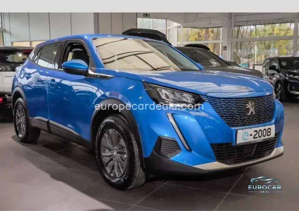 Peugeot 2008