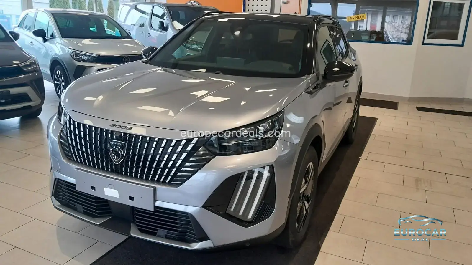 Peugeot 2008