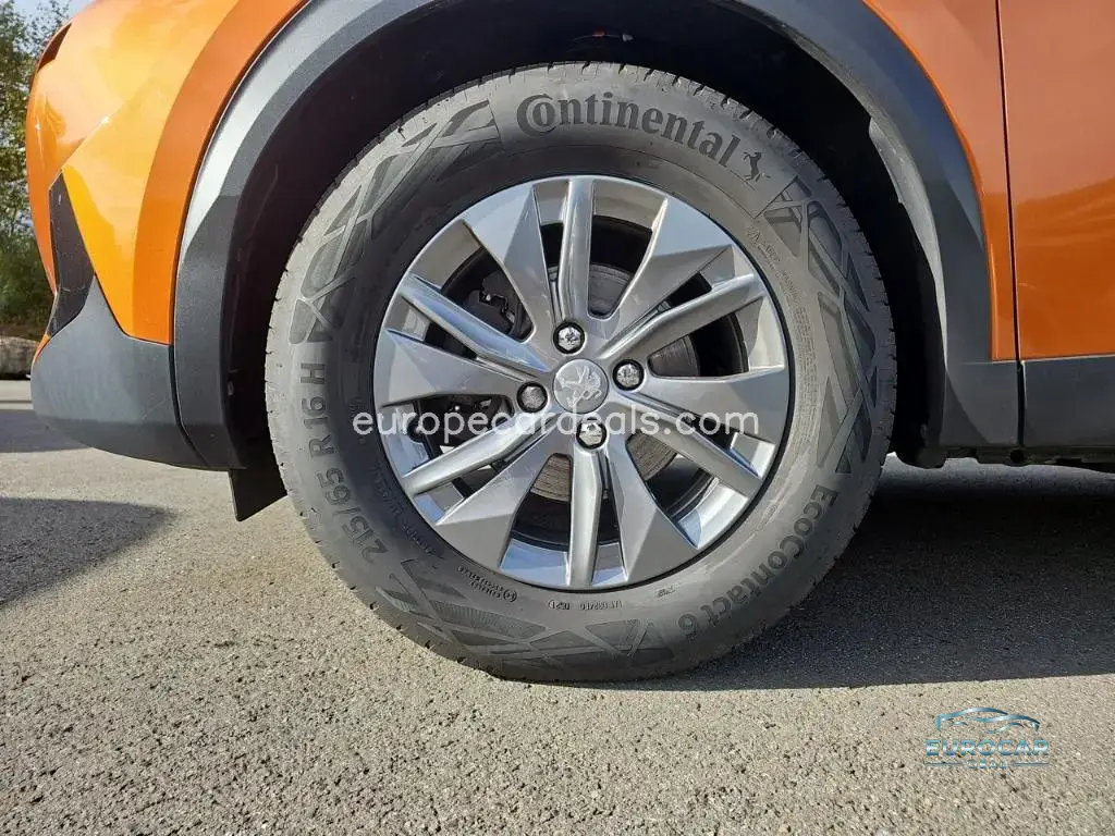 Peugeot 2008