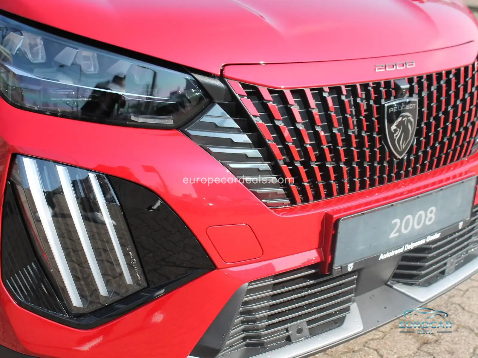 Peugeot 2008