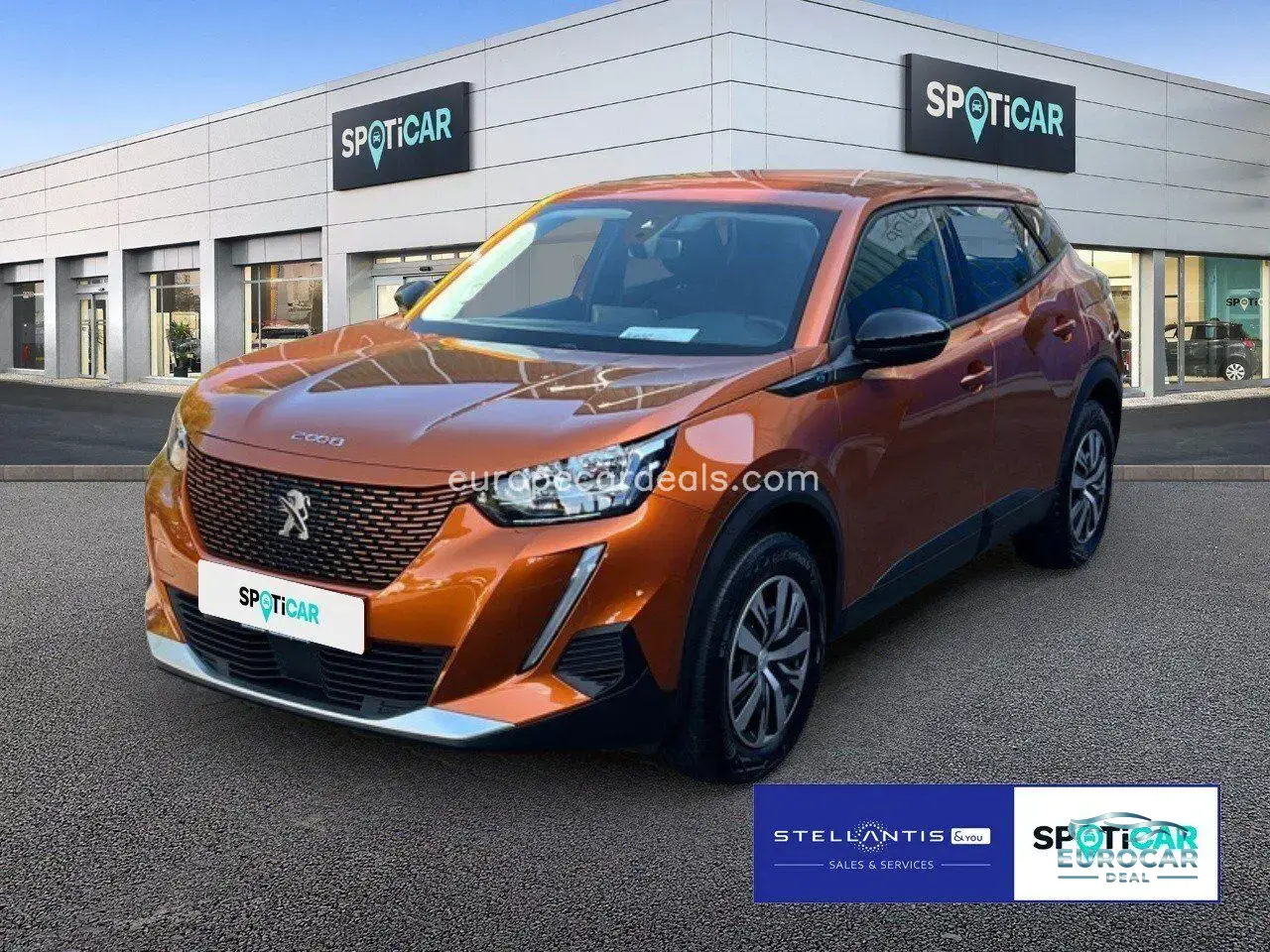 Peugeot 2008