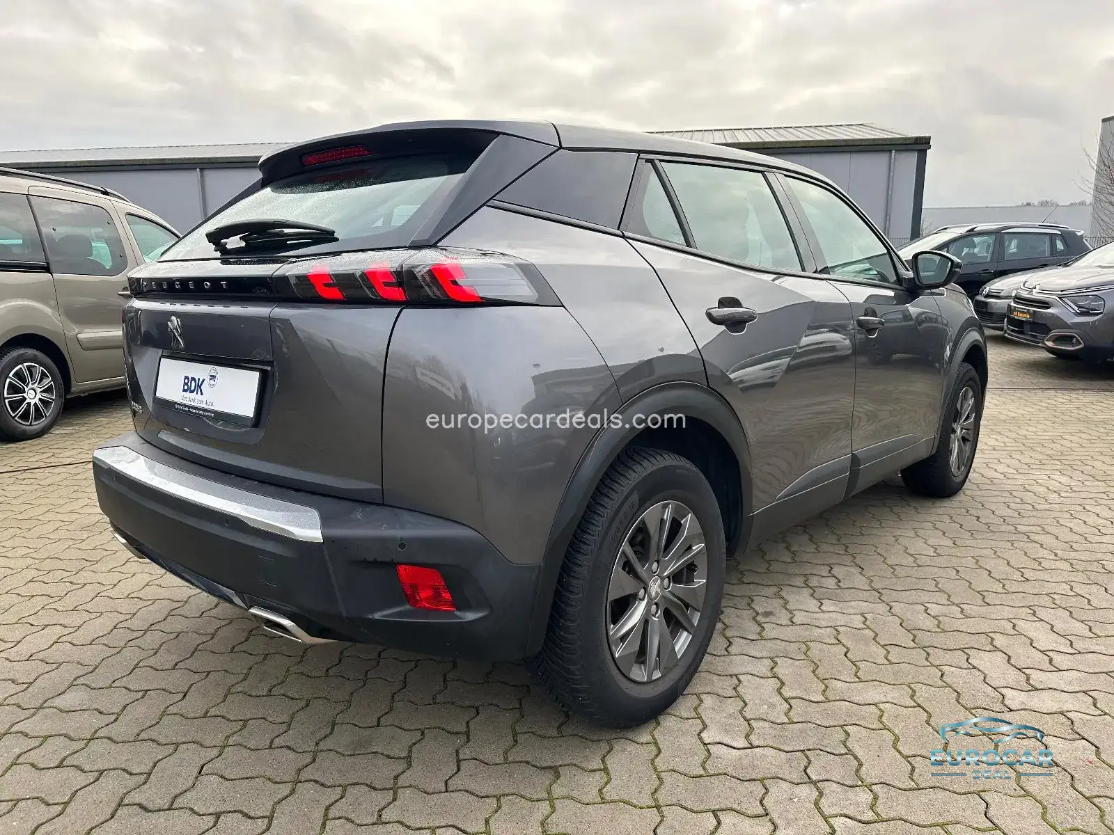 Peugeot 2008