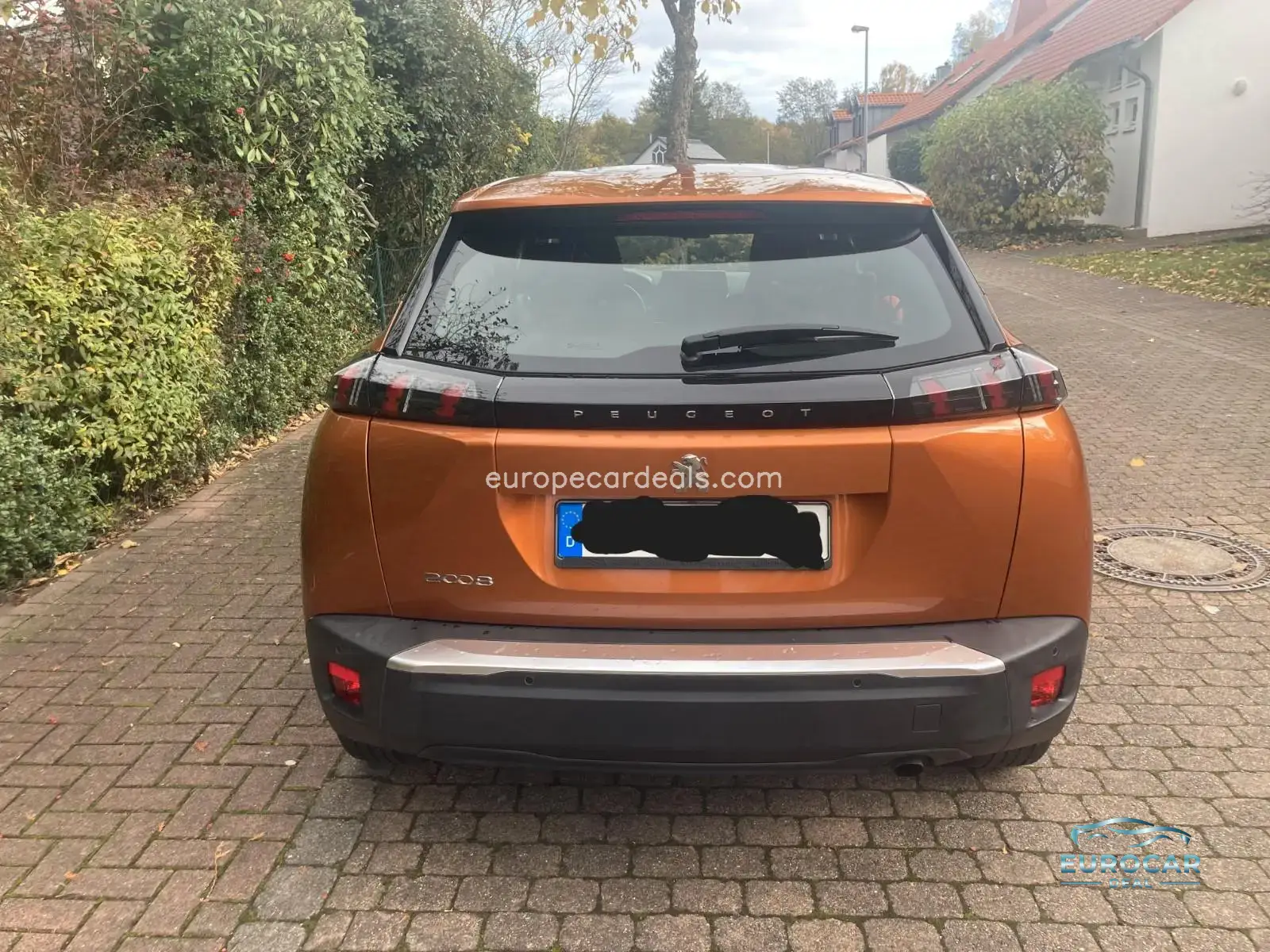 Peugeot 2008