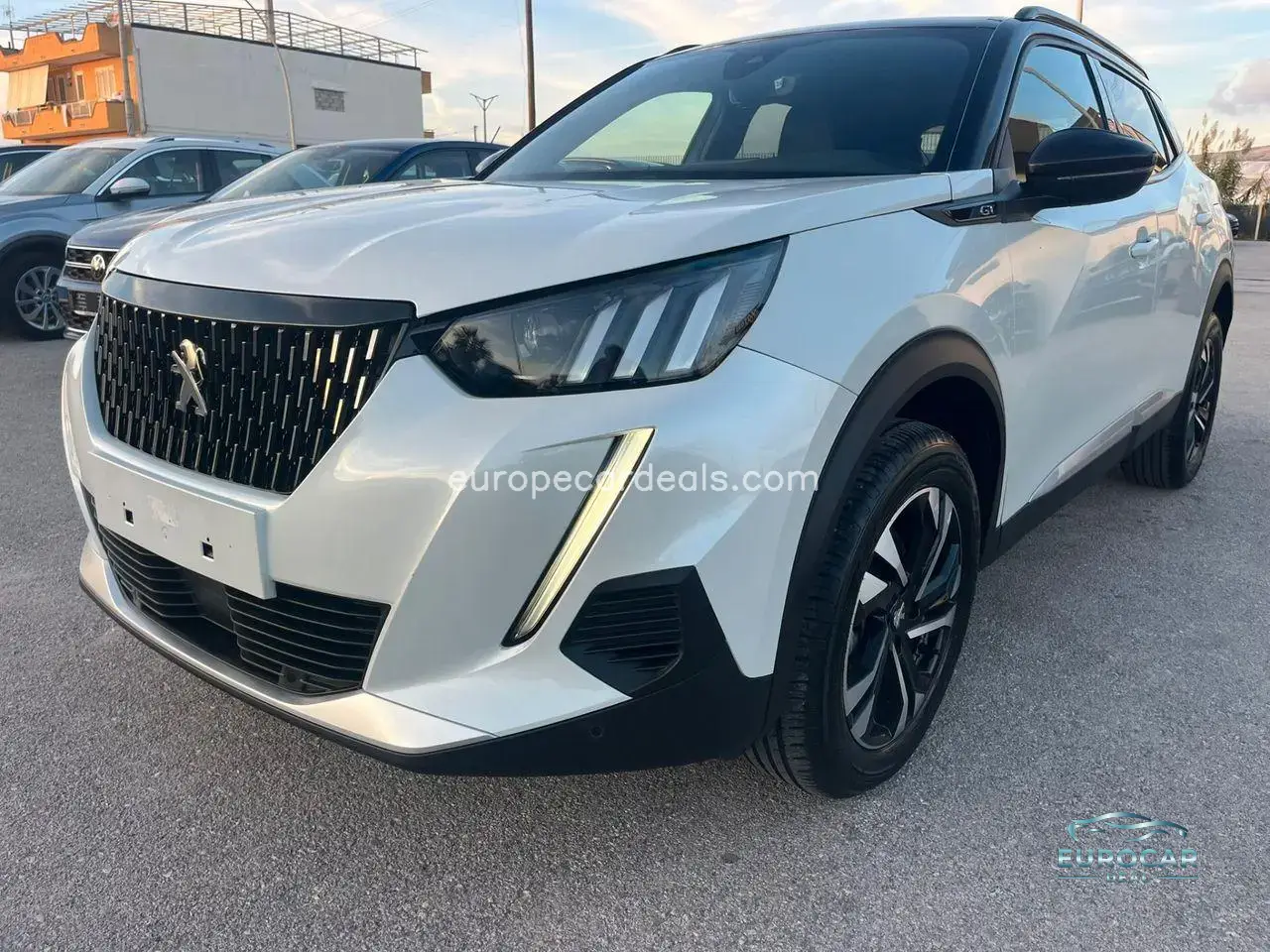 Peugeot 2008