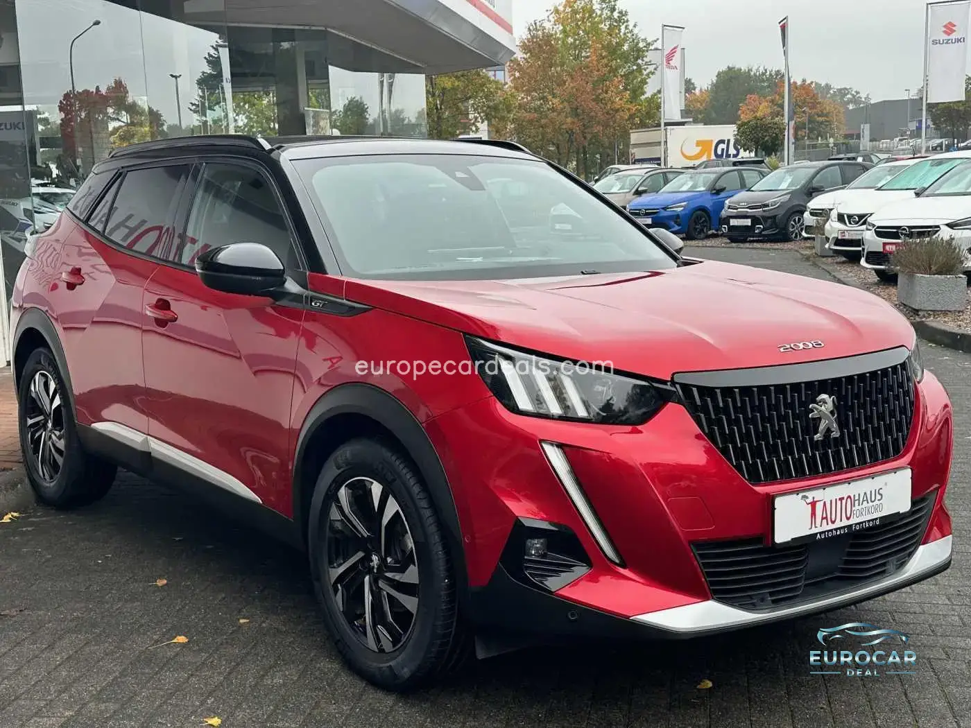 Peugeot 2008