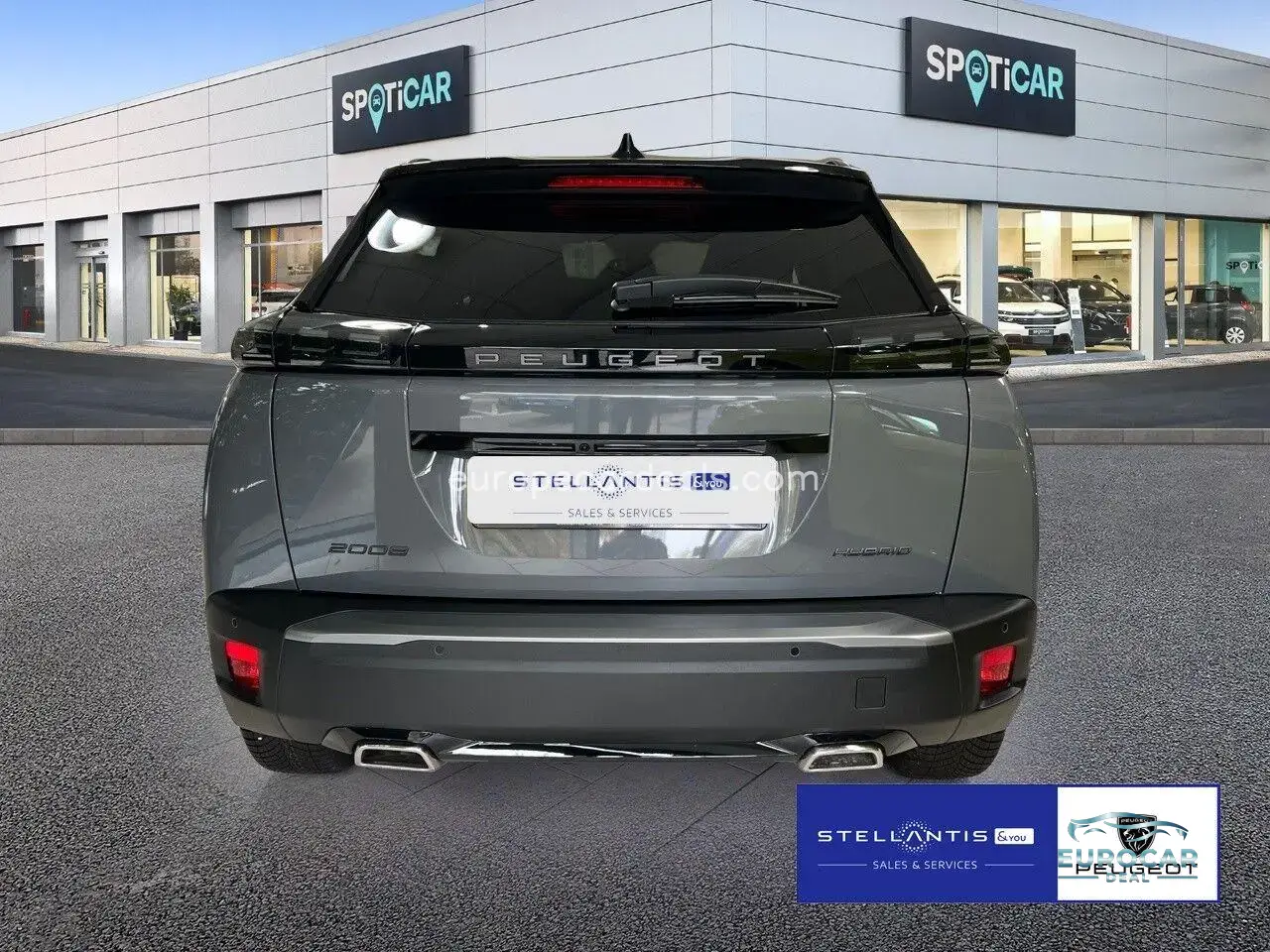 Peugeot 2008