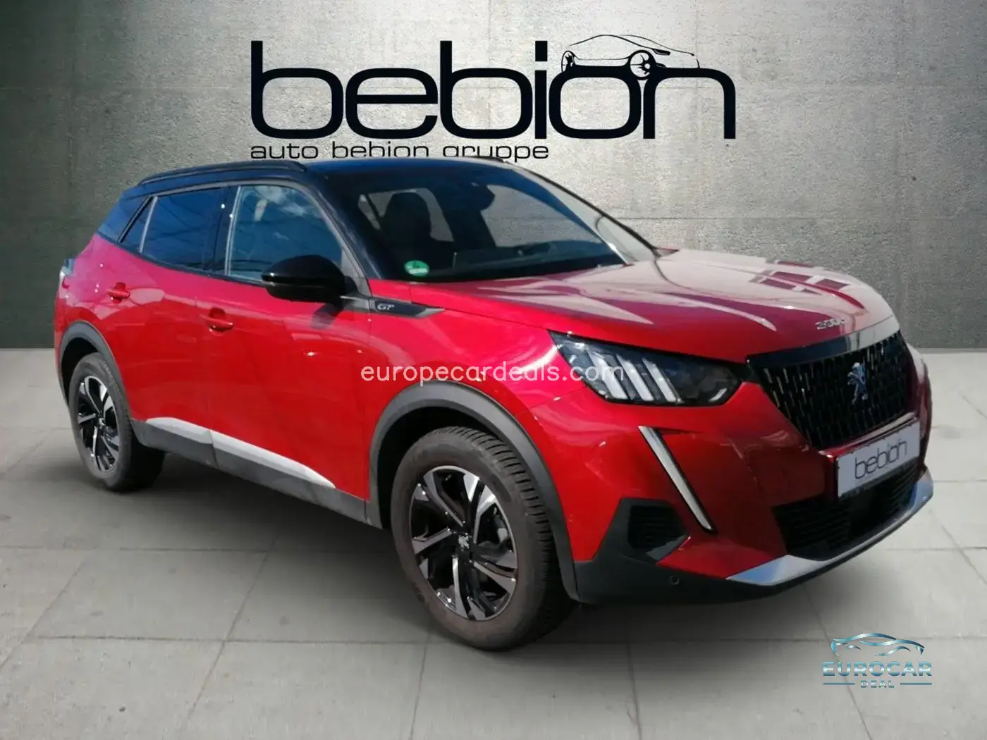 Peugeot 2008